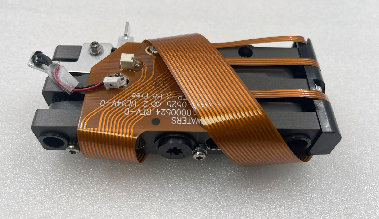 Waters ACQ fixed loop mechanism view