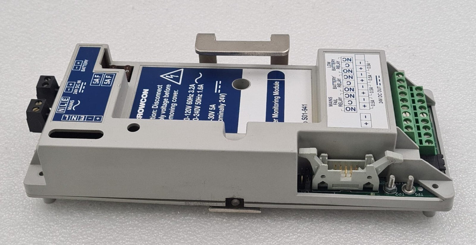 CROWCON S01-941 POWER MONITORING MODULE