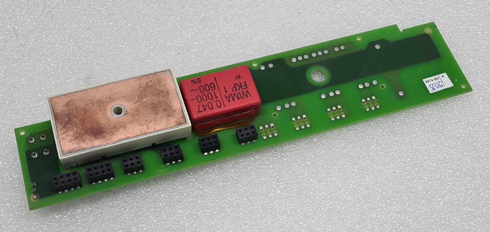 B&R Automation SV2IGBTI1-1/2 060002121-02 Board For Multi Inverter Driver