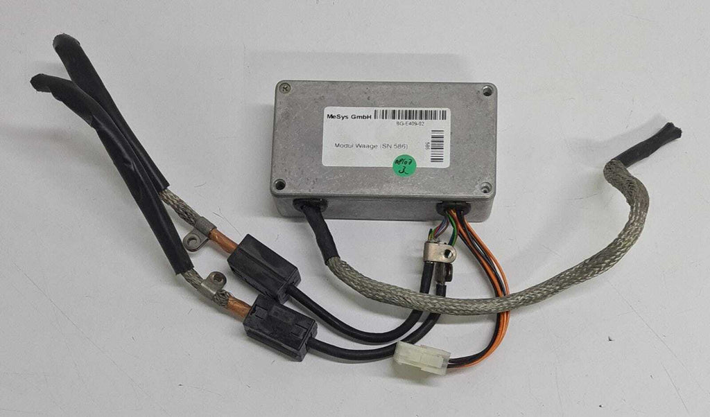 MeSys GmbH Modul Waage BG-E409-02 for BAXTER AQUARIUS