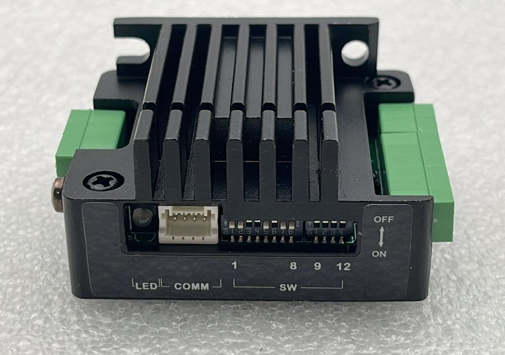 MOONS' SR3-mini Step Motor Drive 12~14VDC SR mini