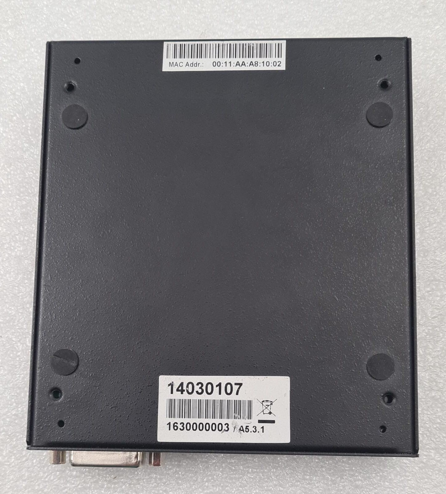 SUNBOX Digital Visual Interface Extender Transmitter DVI 14030107