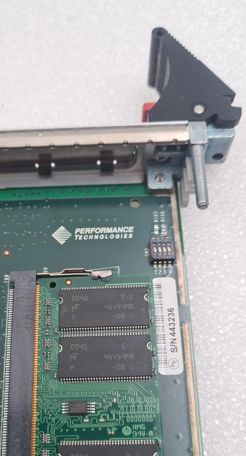 Performance Technologies CPC5505-B3M2H1 CompactPCI Board Module