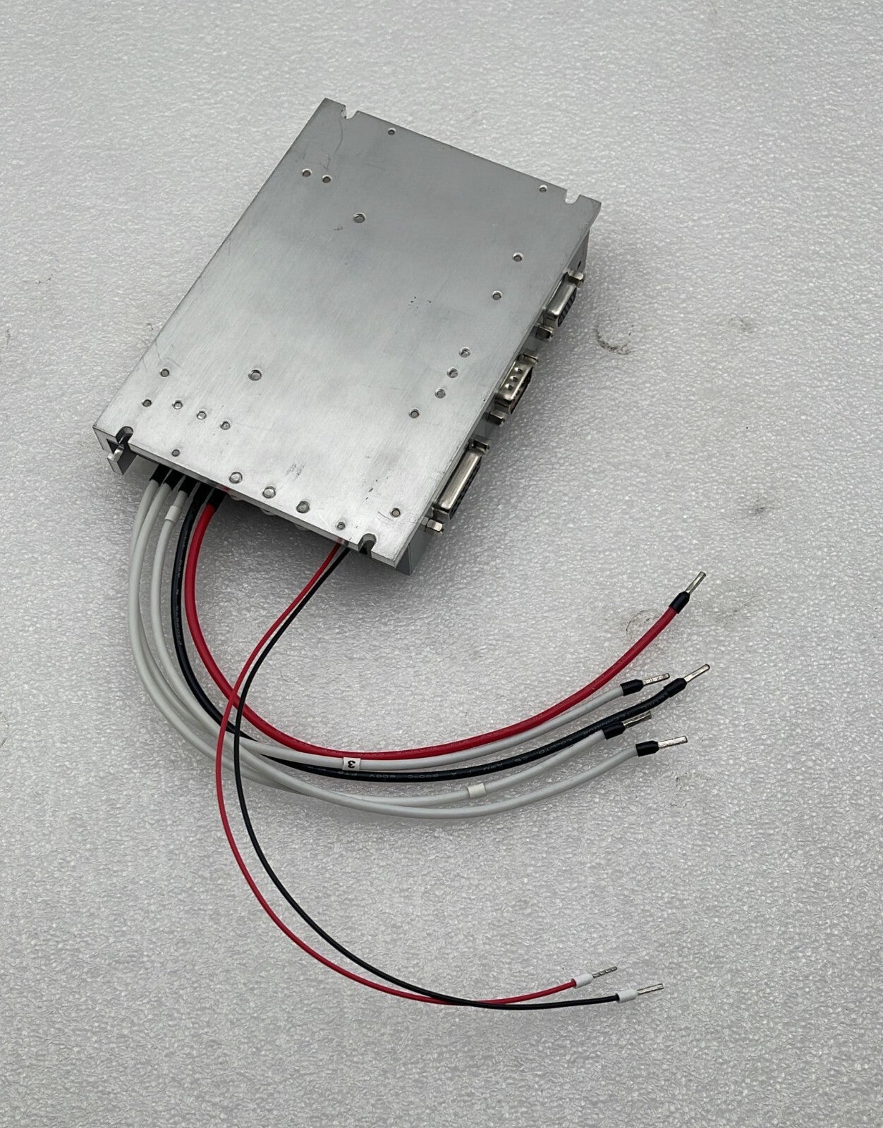 Elmo Motion Control FAL-15RMS/60QS  Servo Drive