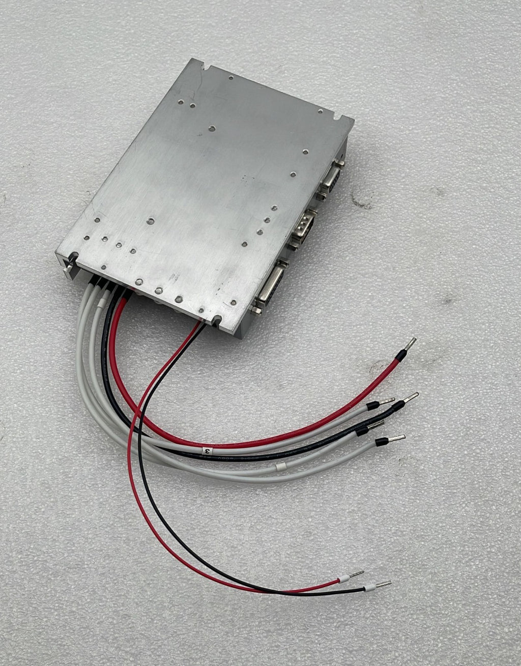 Elmo Motion Control FAL-15RMS/60QS  Servo Drive