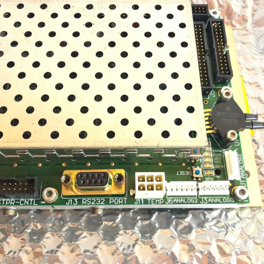 Creo GENINE Stepper Driver Chip Magnus VLF SA Trendsetter 10-4227C A