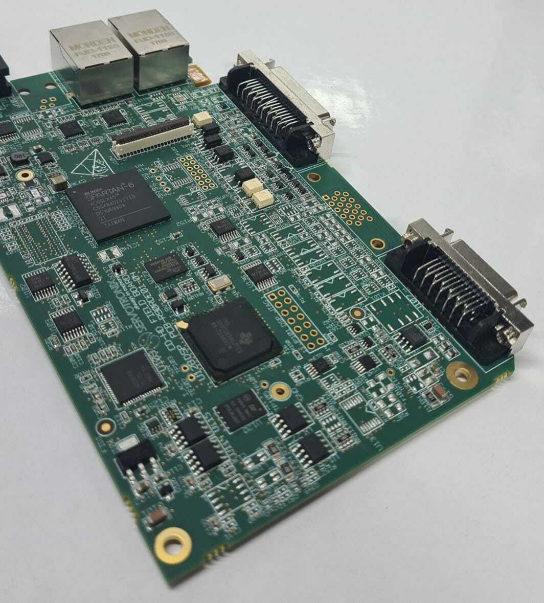 KOLLMORGEN SERVOTRONIX CDHD Field Board PRDrRDCSEB1z-04 Rev 01 PCB-R90RDE01-04