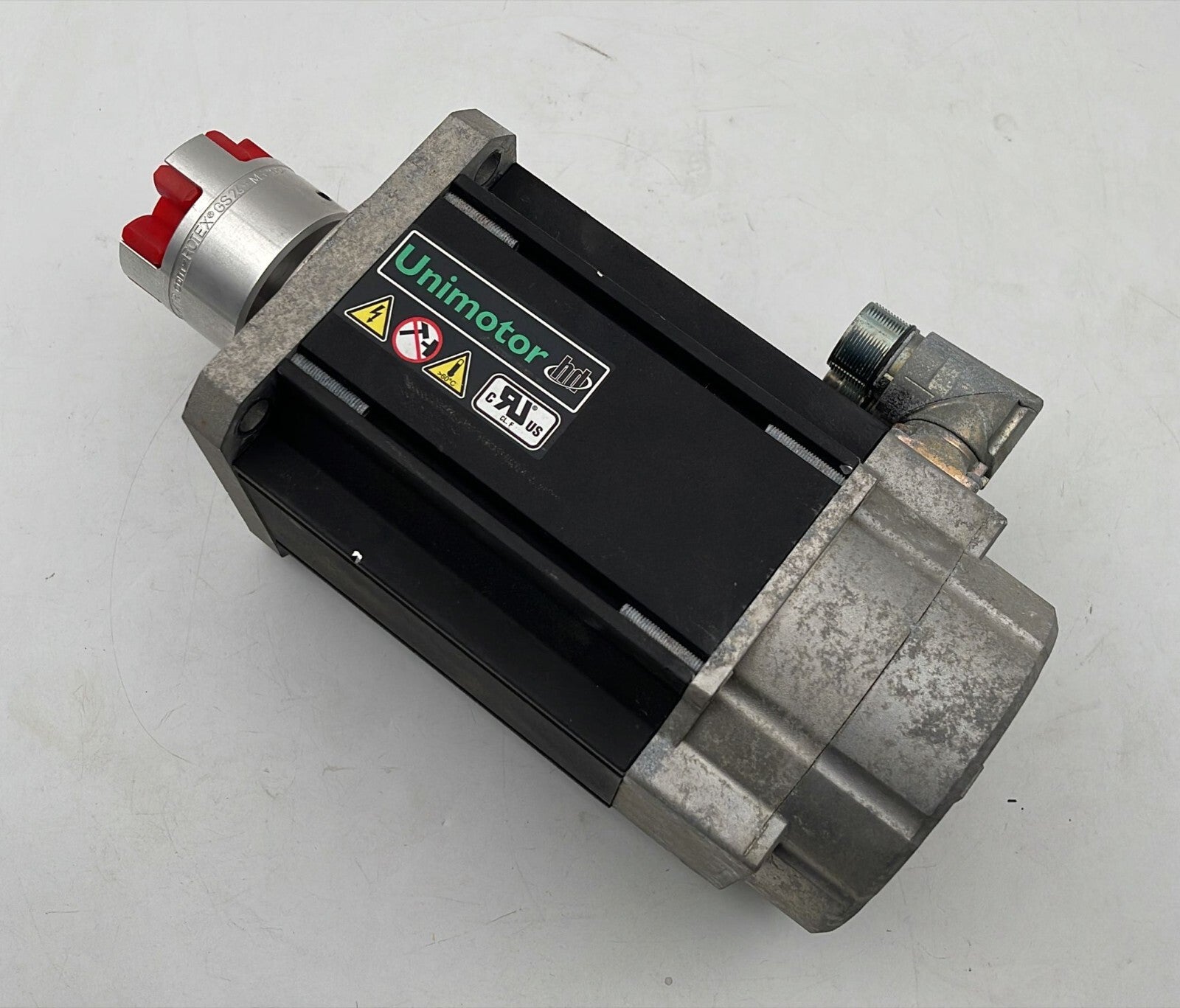 Emerson Control Unimotor 115EDB300BACAA Servo Motor