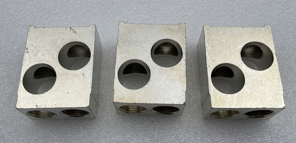 Siemens 3VL9500-4TG30 Cable Terminal Aluminum Lug Kit 3-in Pack