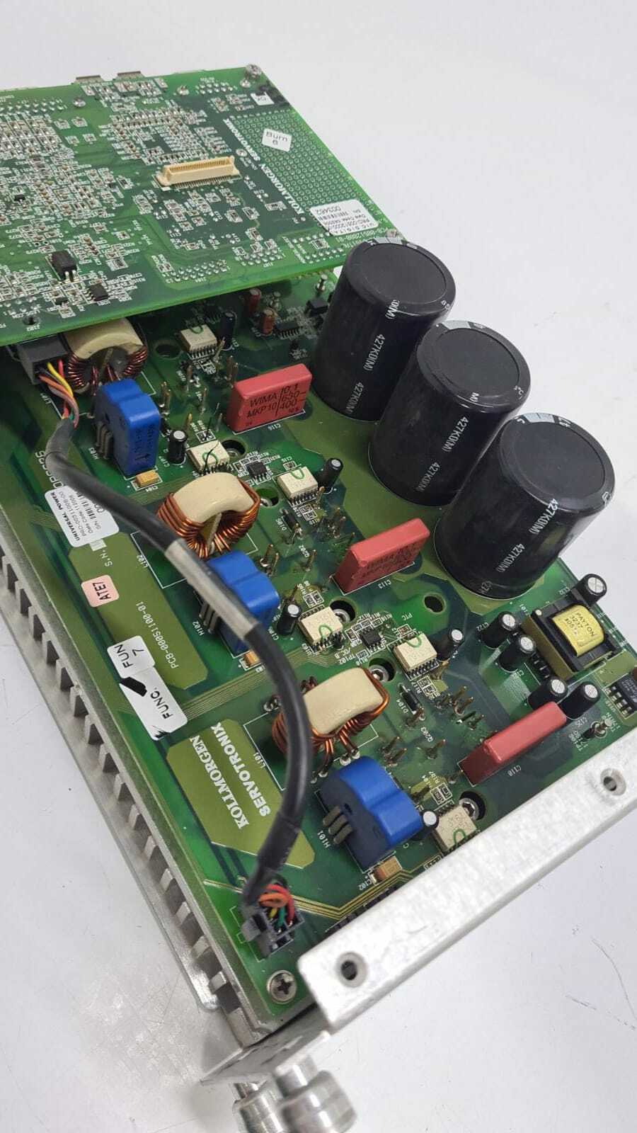 KOLLMORGEN Servotronix VRDM Amplifier PRD-0051AMPF-Y0 50045707 - AS IS