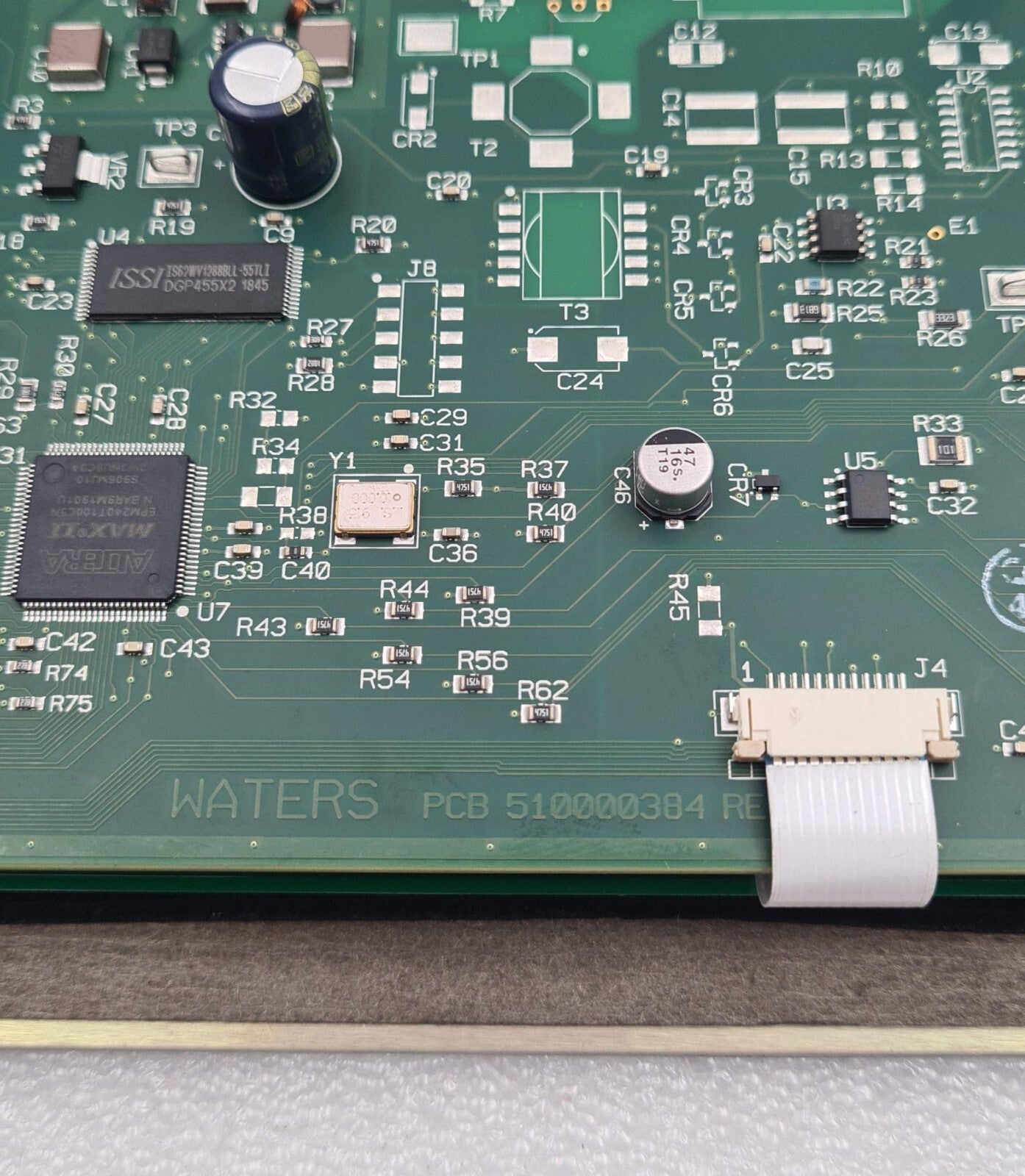 WATERS Alliance 2695 Screen Panel Module 210000384 LCD Display Keypad Control