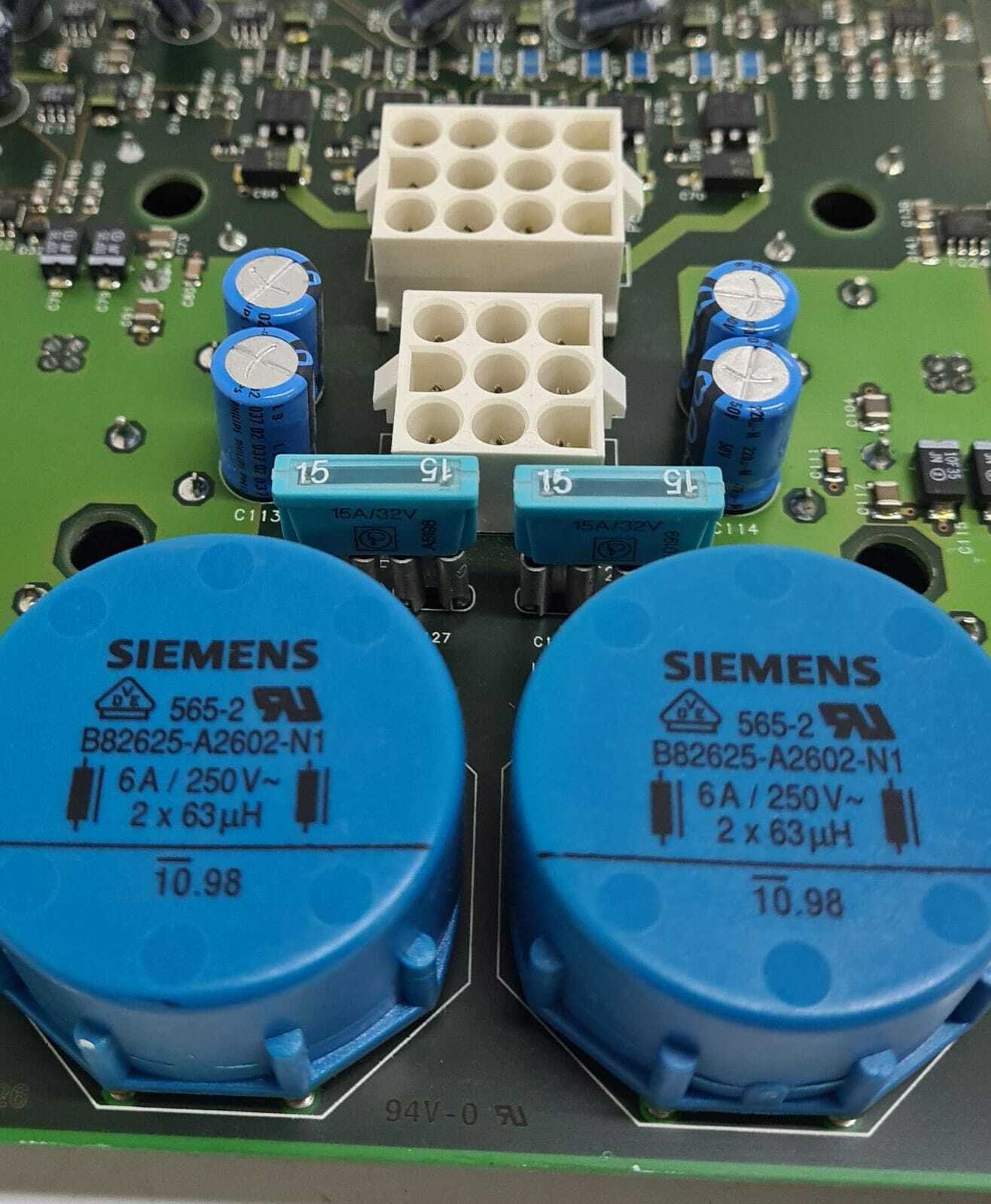 Siemens MAQUET Kion 6436963 Board PCB 1753B