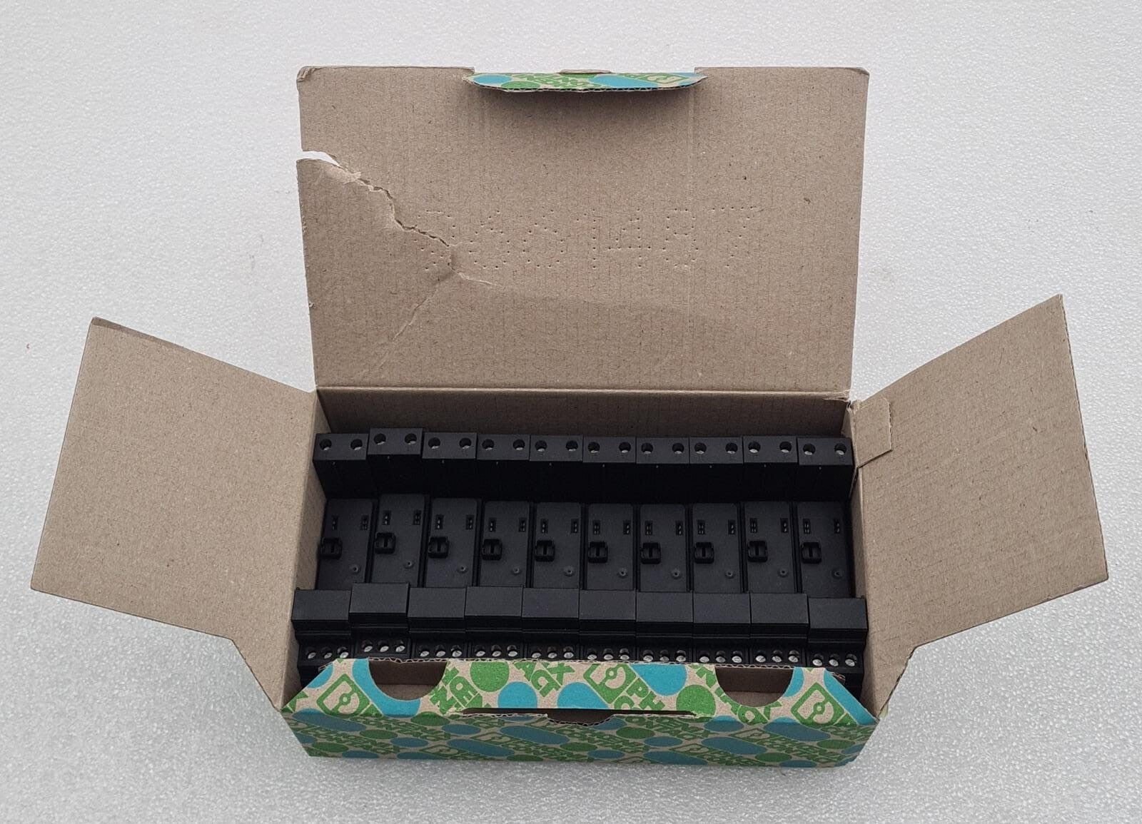 *NEW* PHOENIX CONTACT PT-BE/FM 2839282 Lightning Base Surge Protector