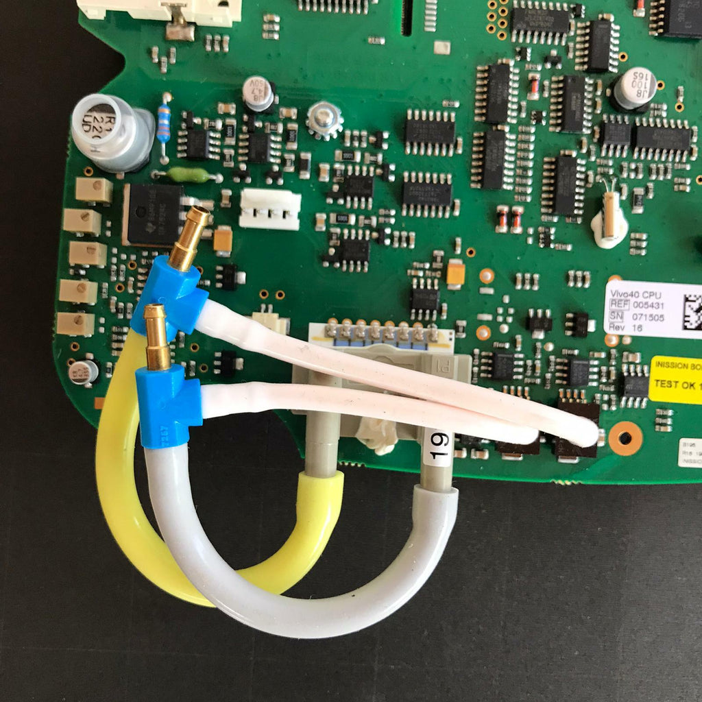 Breas Vivo 40 CPU & Display Board 071505