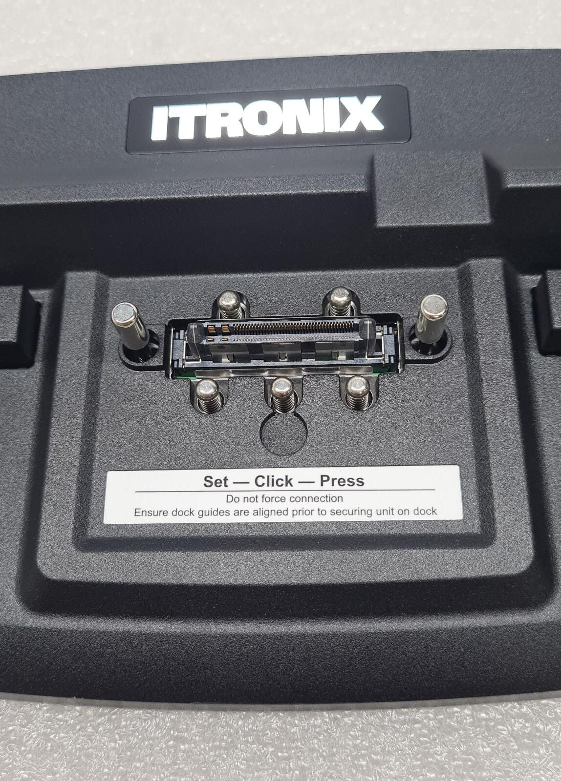 NEW - ITRONIX IX600 Office  DOCK 91.47M27.006G Docking Station ITX 50-0179-004R