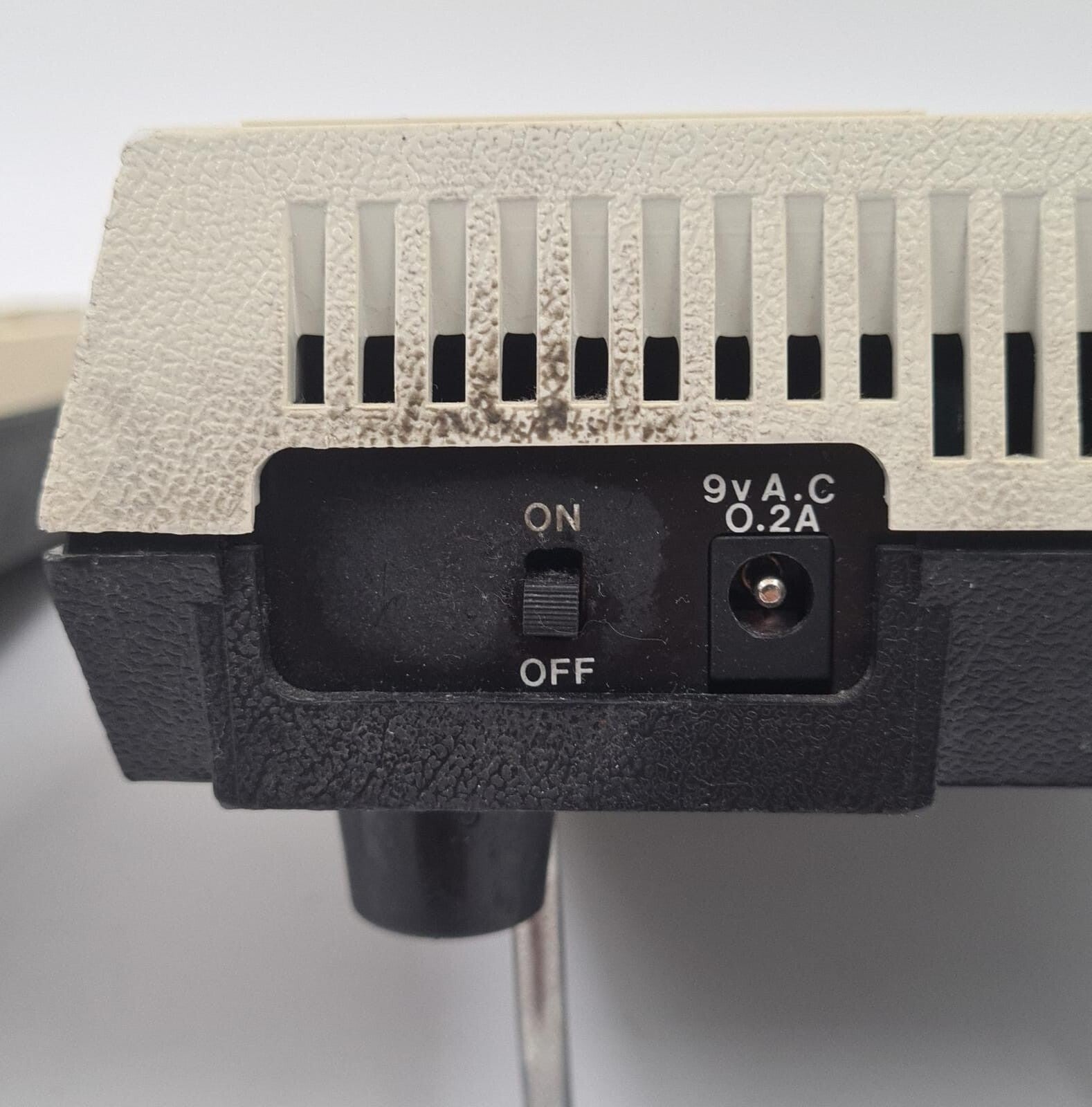 [LOT 2] Modulus Data systems DIFFCOUNT 10-312 Counter Recorder - FOR PARTS