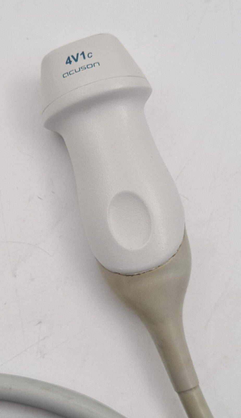 Siemens ACUSON 4V1c Vector Array Ultrasound Transducer Probe 07695724 YEAR 2011