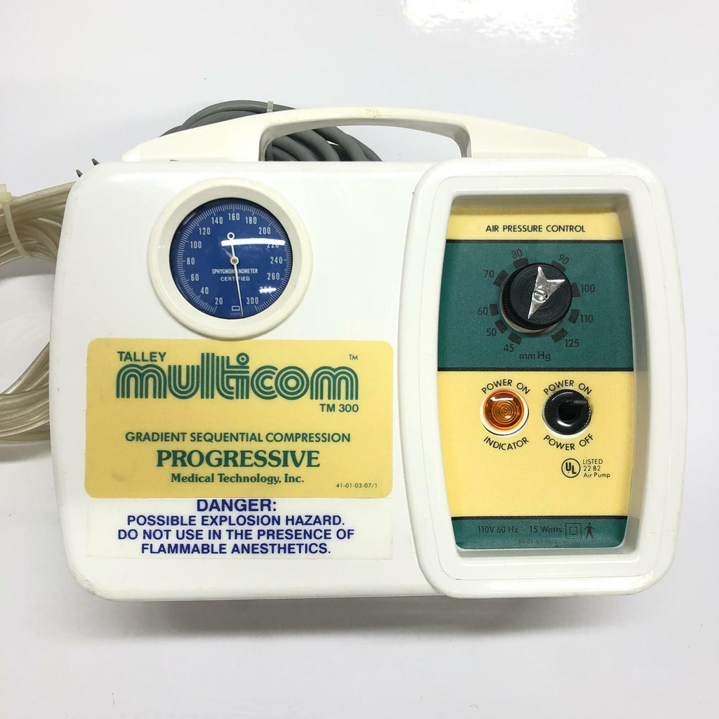Progressive Talley Multicom Compression Pump TM 300 PMTM1011