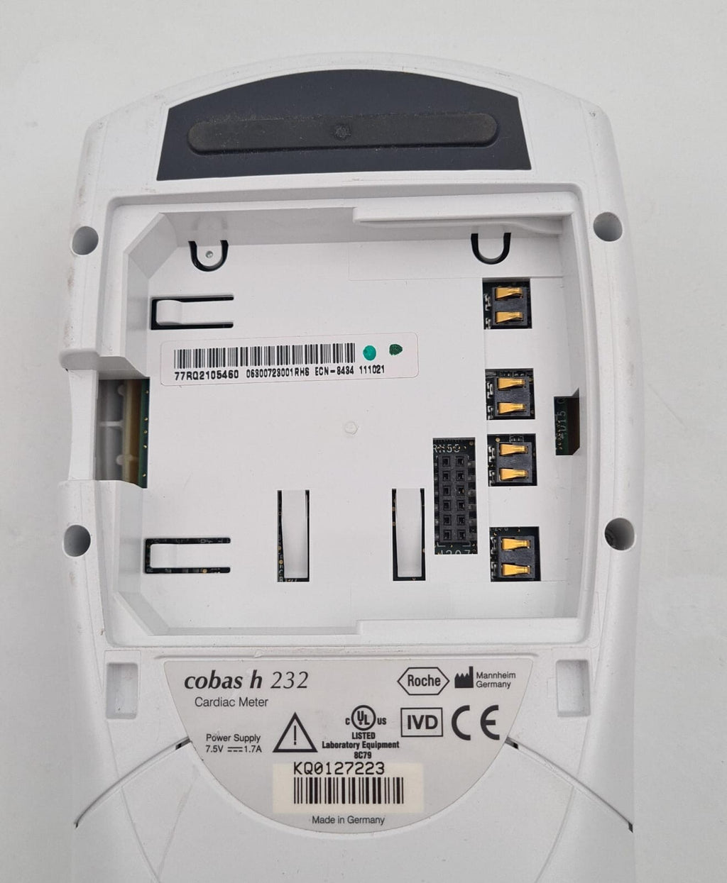 Roche Cobas h 232 Cardiac Meter Monitor