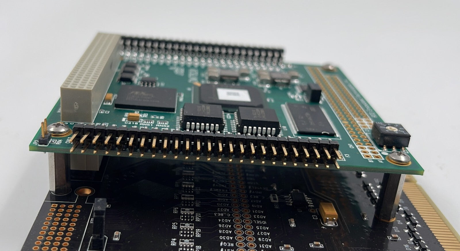 Dynamic Engineering PCI2PC104P 10-2003-0605 rtd DM7820 Digital I/O Control Card