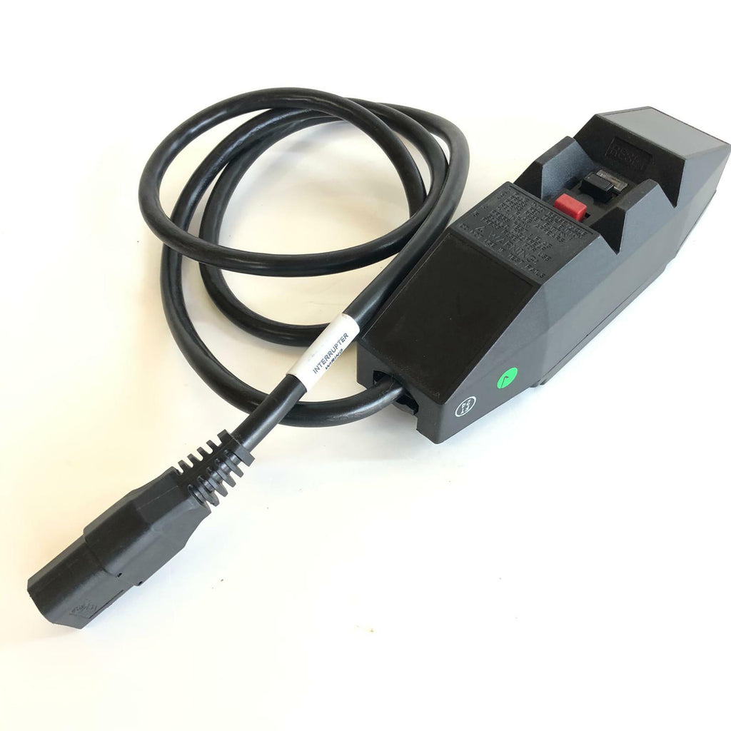 [LOT OF 2] XEROX Power cable 220-01394A EL4409 108E12000 25070X82