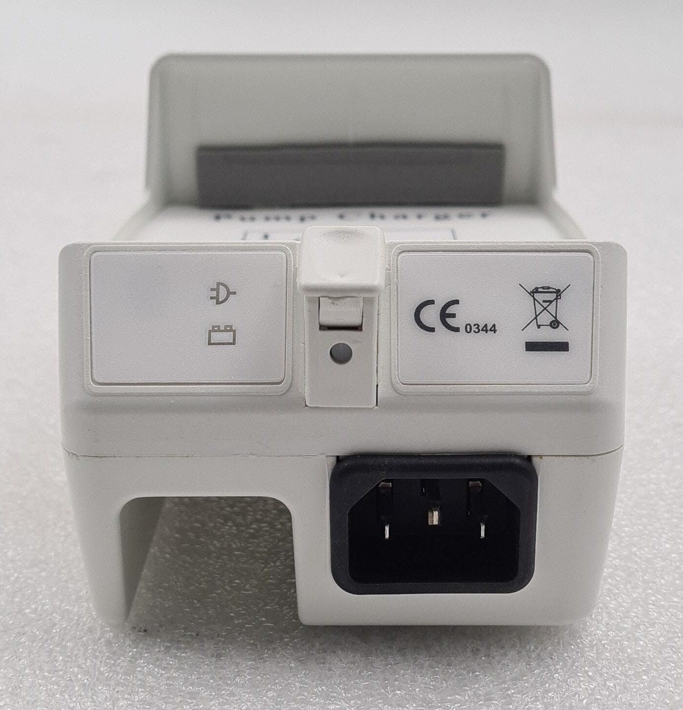 *NEW* MedNet CME Caesarea BodyGuard 323 999-603EN Infusion PUMP & CHARGER KIT