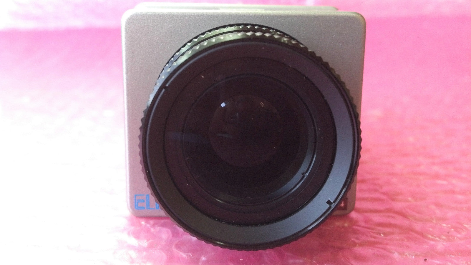 Elbex  Exc224 Ex200 Ccd Series 12 25 Mm F 1.4 Dc 12 V