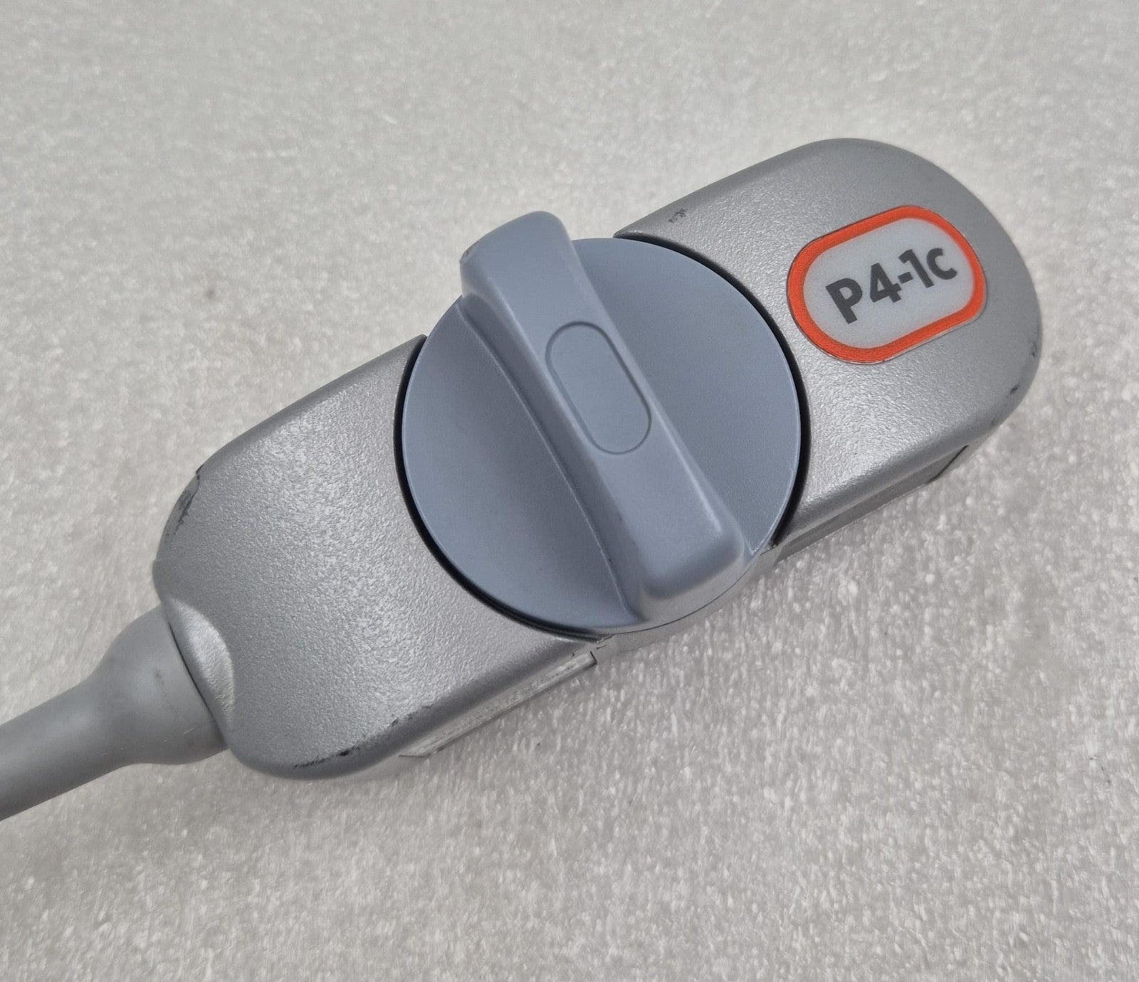 ZONARE P4-1c ULTRASOUND TRANSDUCER PROBE 84004-00