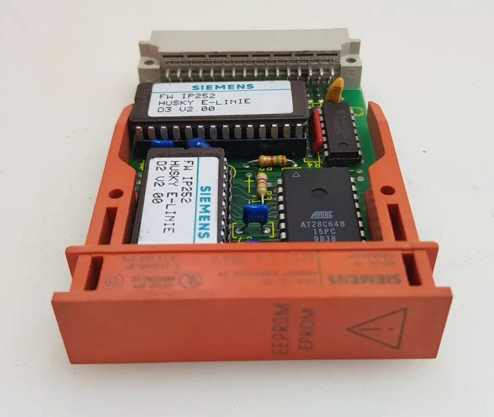 Siemens Simatic s5 6ES5-374-0BA11 Eprom Memory Submodule