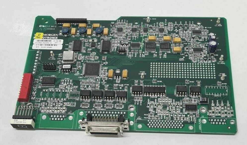 KOLLMORGEN SERVOTRONIX SERVOSTAR SP3  PRD-0022000z-20 PCB00022000