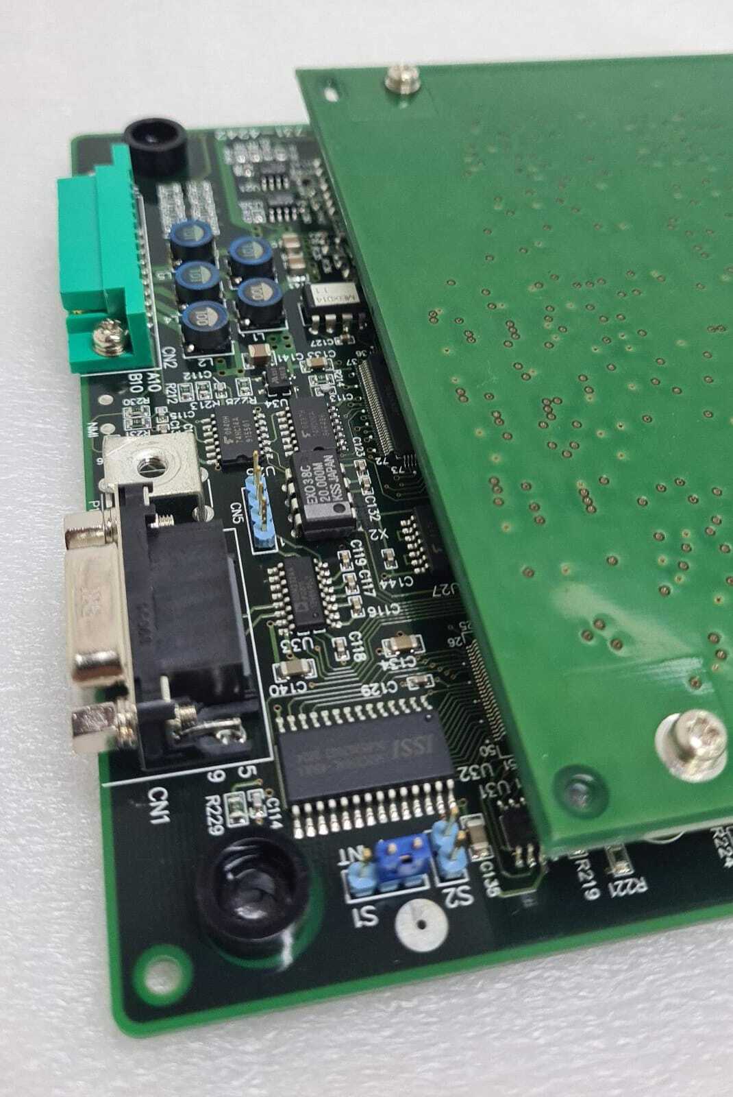 HITACHI LOGADC-S MBX014 P/N 731-4242 Control Board D2080-012