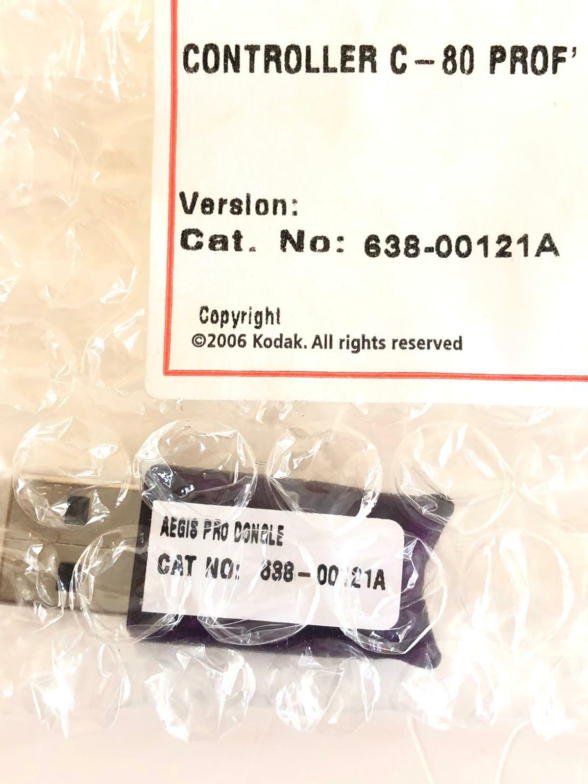KODAK Controller C-80 Prof USB Dongle 638-00121A PrePress
