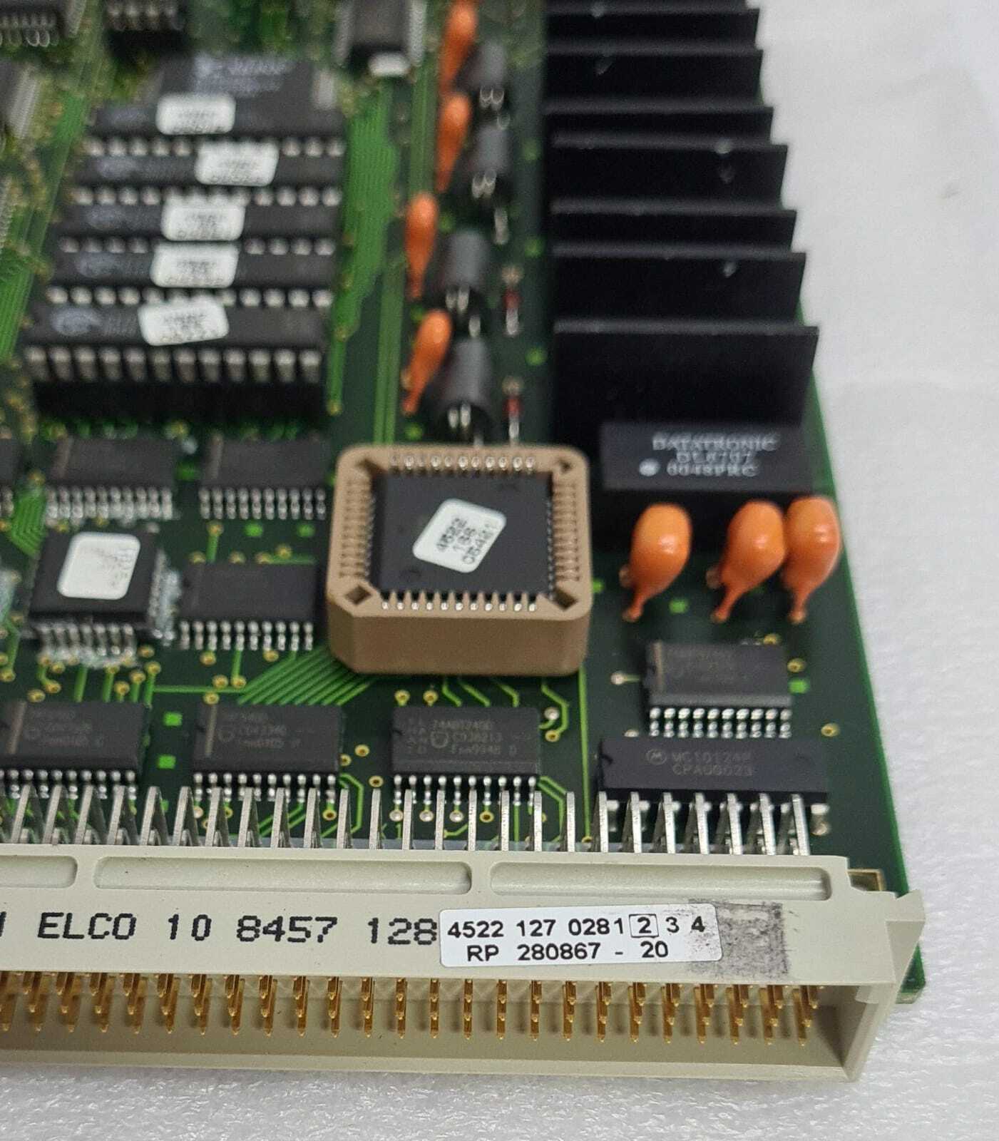 Philips BV300 Pulsera DFI Combo PB4 Board 4522 127 0281