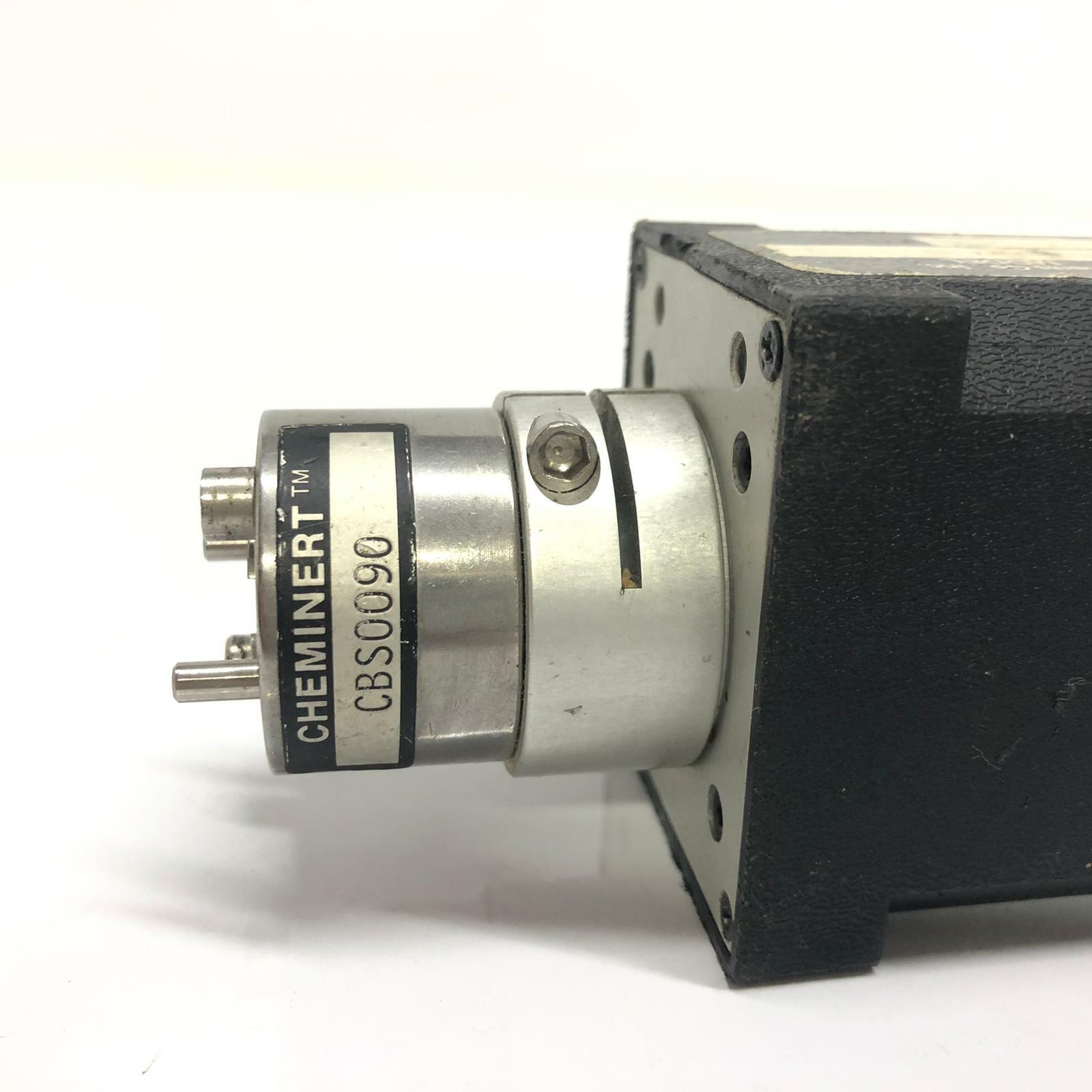 Vici Valco Cheminert Injector Valve EHMA-VA