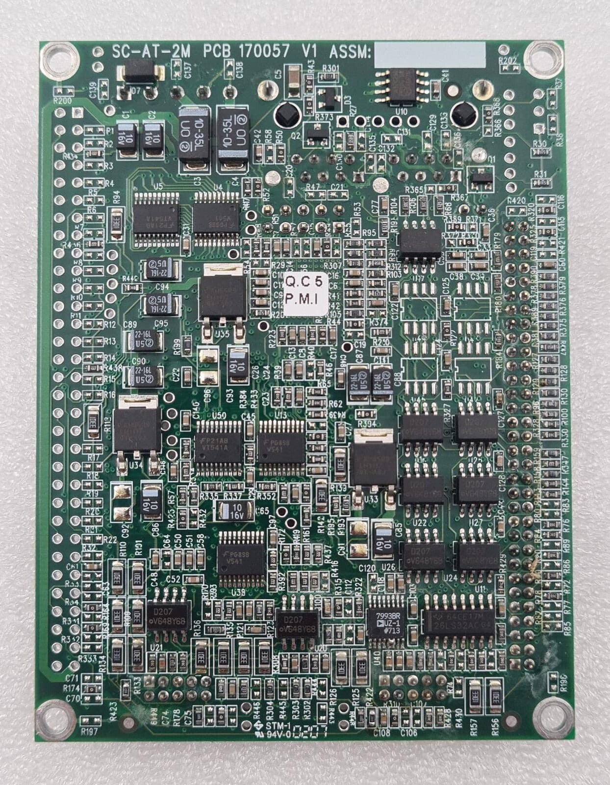 ELMO C&RS AD4595 27/04 PCB Board