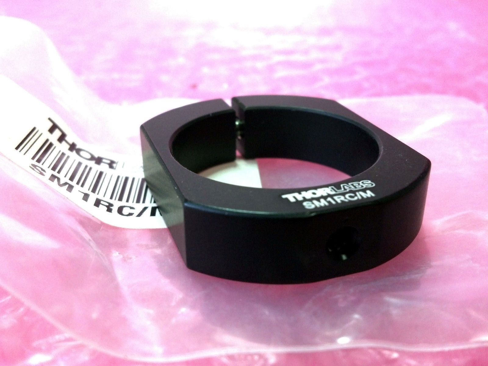 NEW - ThorLabs SM1RC/M Ø 1.20 Slip Ring For SM 1 Lens Tubes