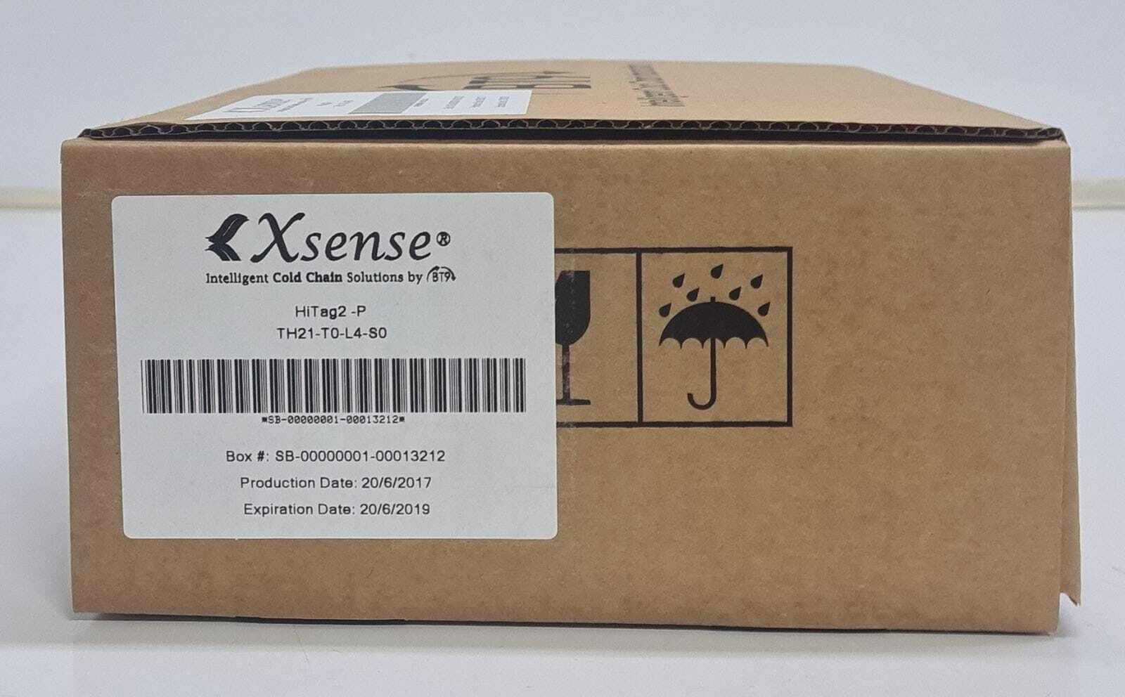 [LOT OF 50] NEW - Xsense BT9 HiTag2 -P TH21-T0-L4-S0 Temperature and Humidity
