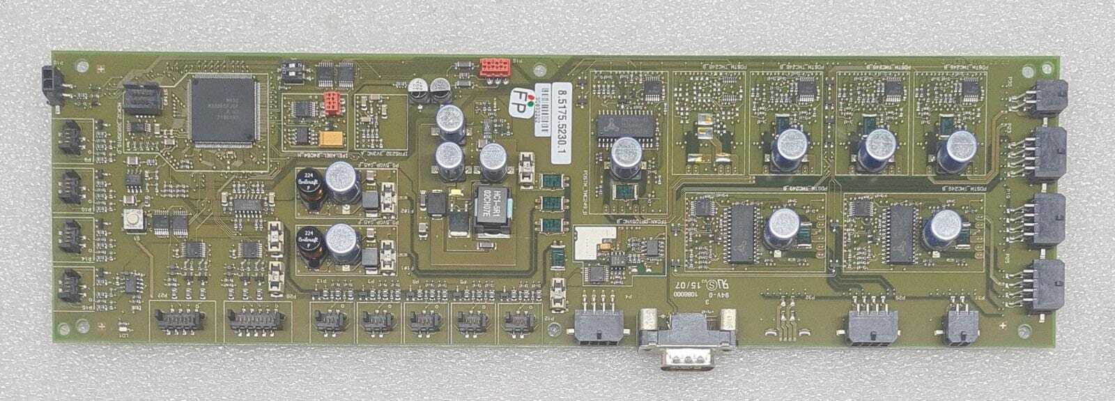 AGFA Scanner IP Handling Power Supply Board 8.5175.5230.1 For CR30-X