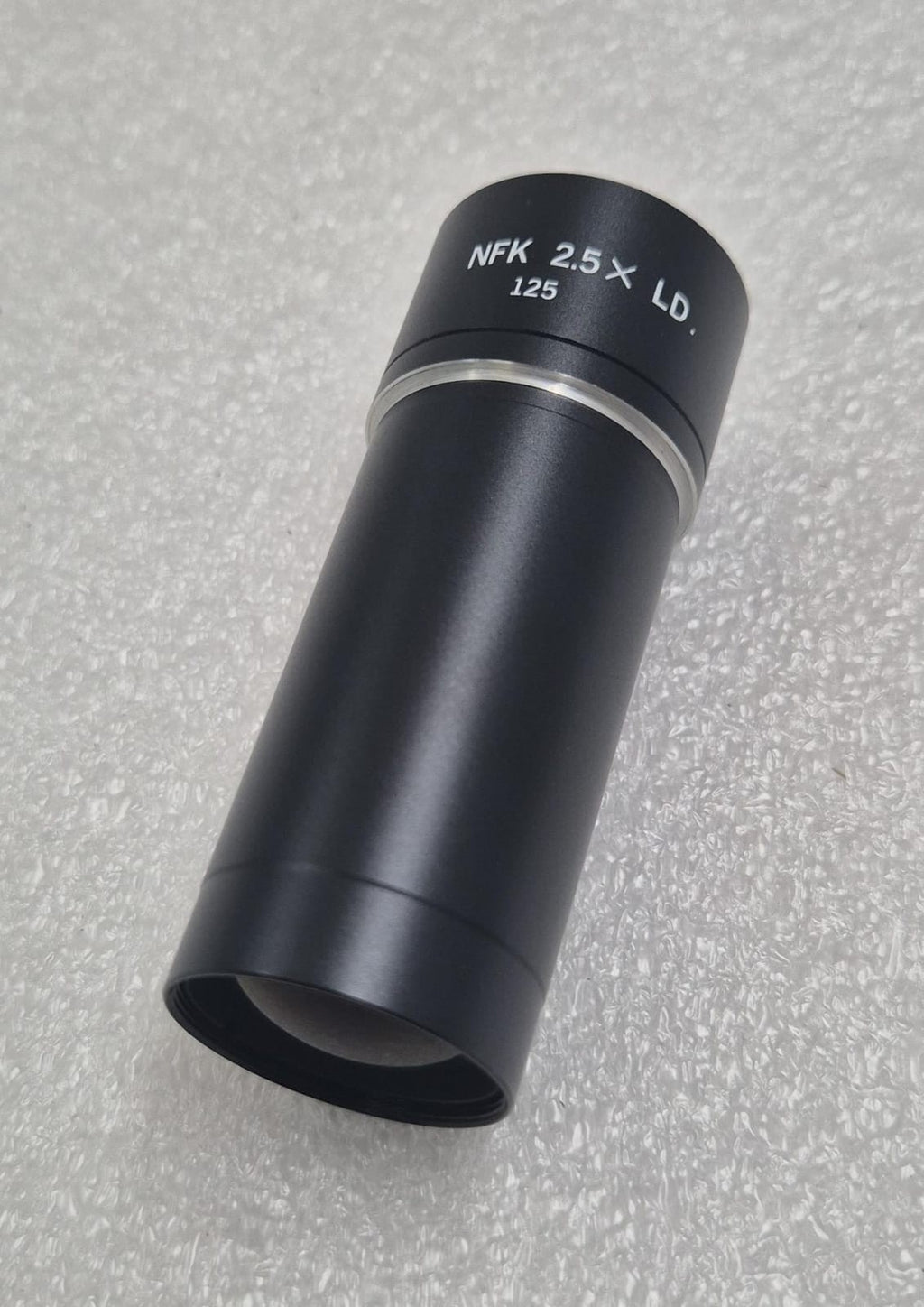 Olympus NFK 2.5X LD 125 Photo Lens Eyepiece Projective for Microscope