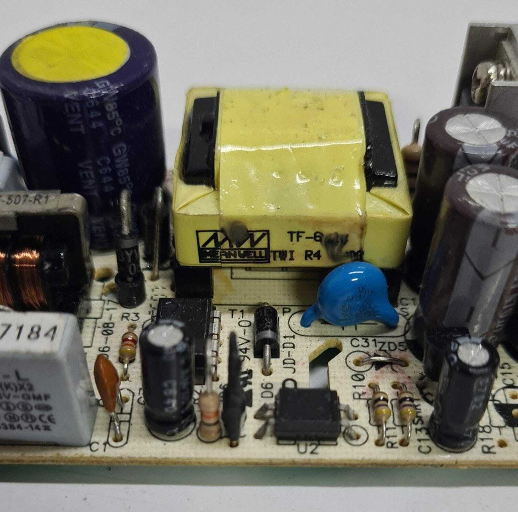 [LOT OF 4] Meanwell MW PS-15-R4VAI Power Supply Board 24VDC