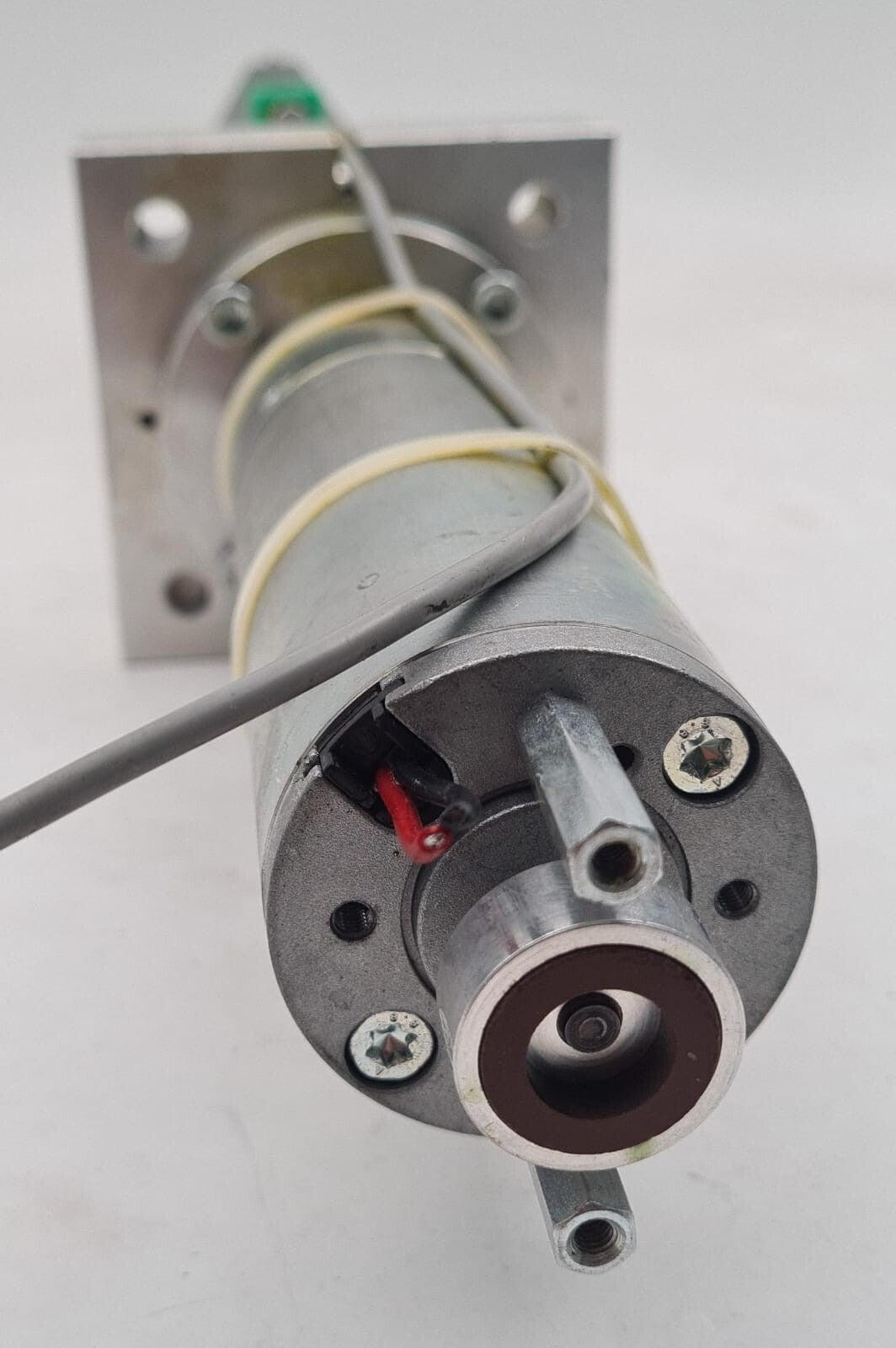 Erhardt+Leimer AG 2571 311963 Linear Actuator +/-25mm 1000N W/ GR 53X58 Motor