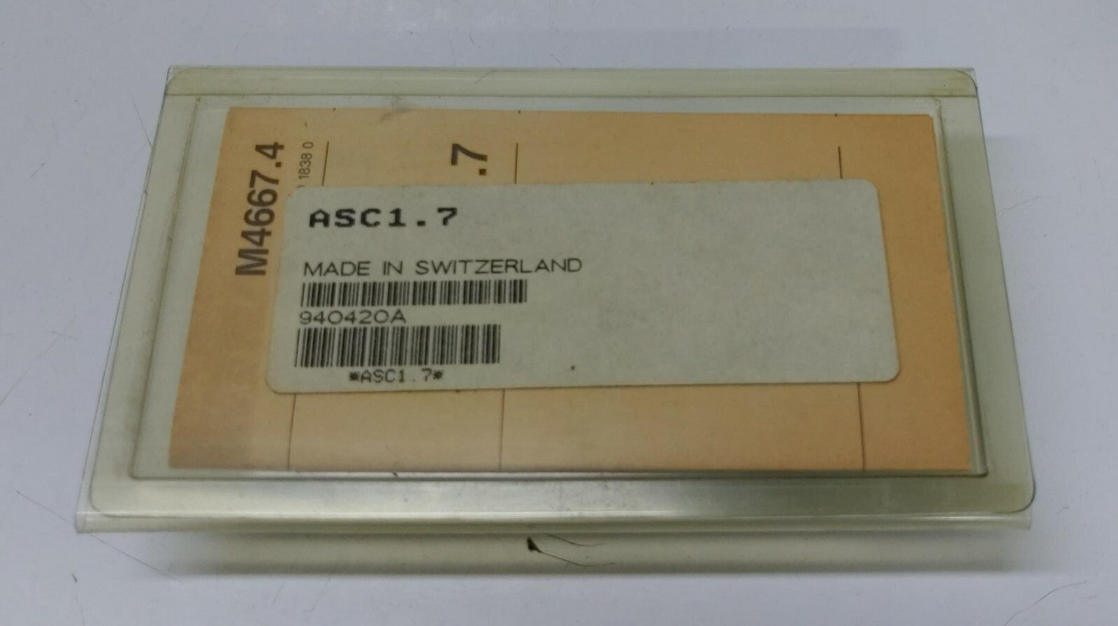 LANDIS & GYR ASC1.7 Switzerland 940420A [LOT OF 7]