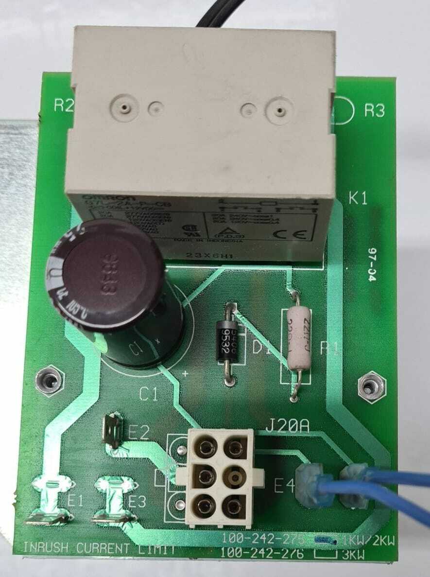 BRANSON 920iw Inrush Current limit 100-242-275 ASSY W/ TAPUZ Fan