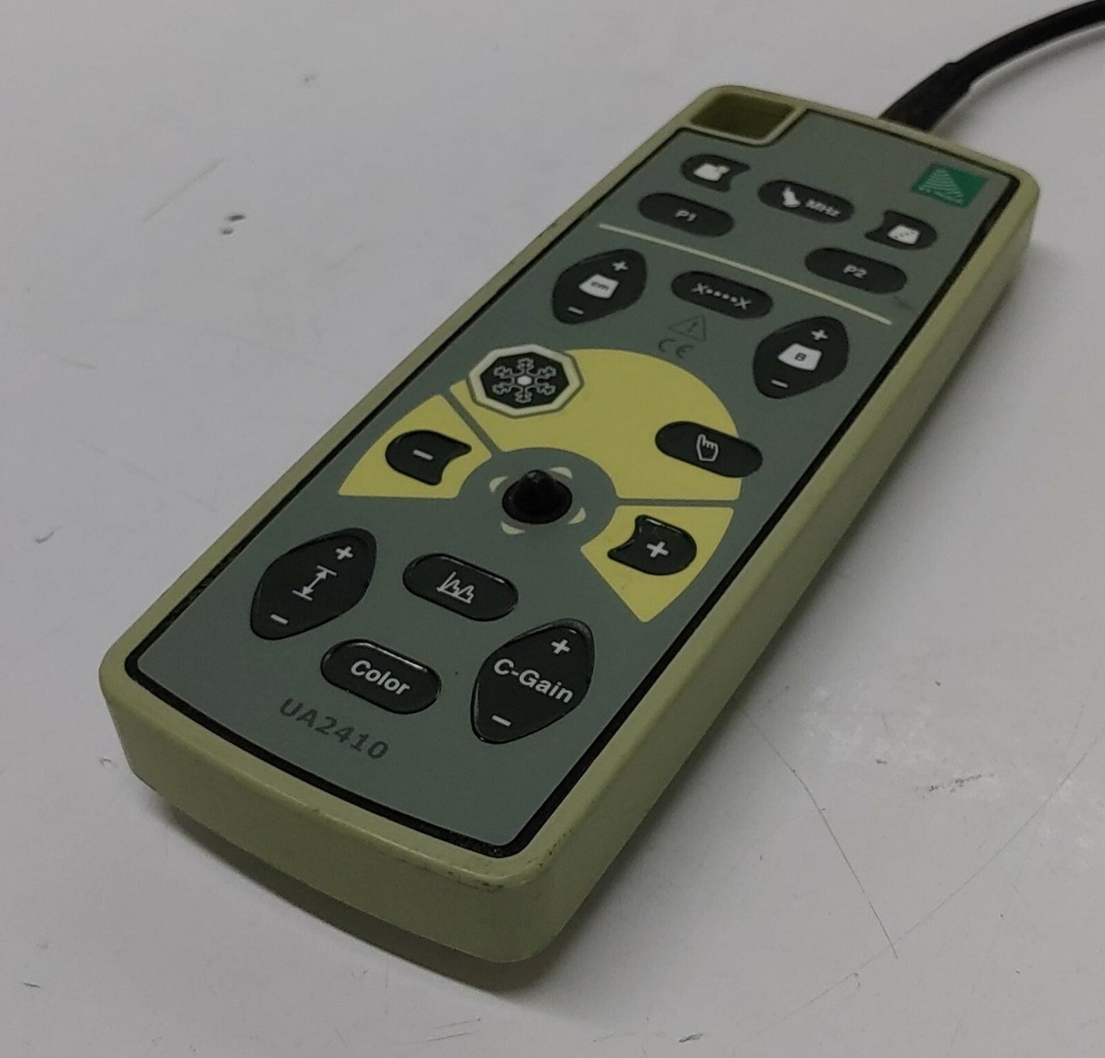B-K Medical UA2410 Hand-Control Remote for B-K MEDICAL ULTRASOUND SCANNER 2202
