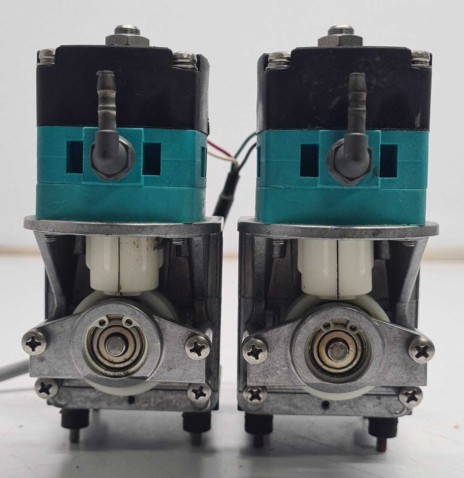 [LOT 2] KNF PL1880-ND 1.100 24V PUMP Tegimenta 8056463 W/ 8057877 to Roche Cobas