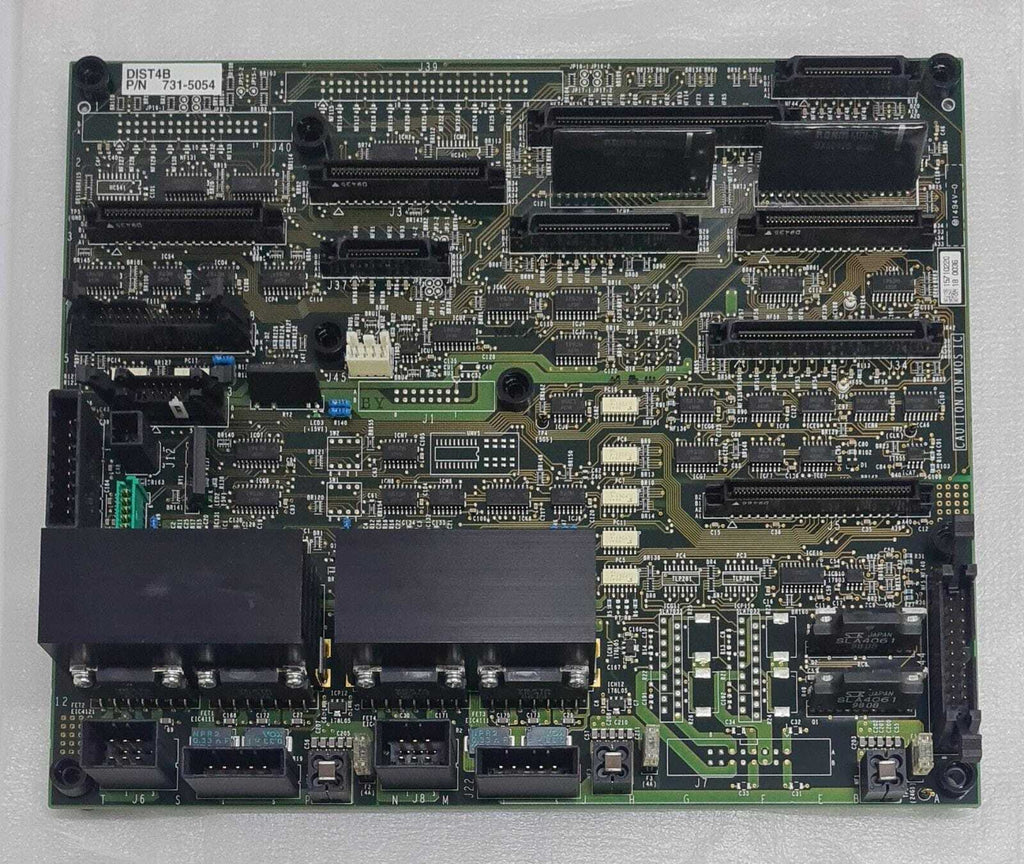 HITACHI DIST4B P/N 731-5054 Distribution Control Board C 17315114