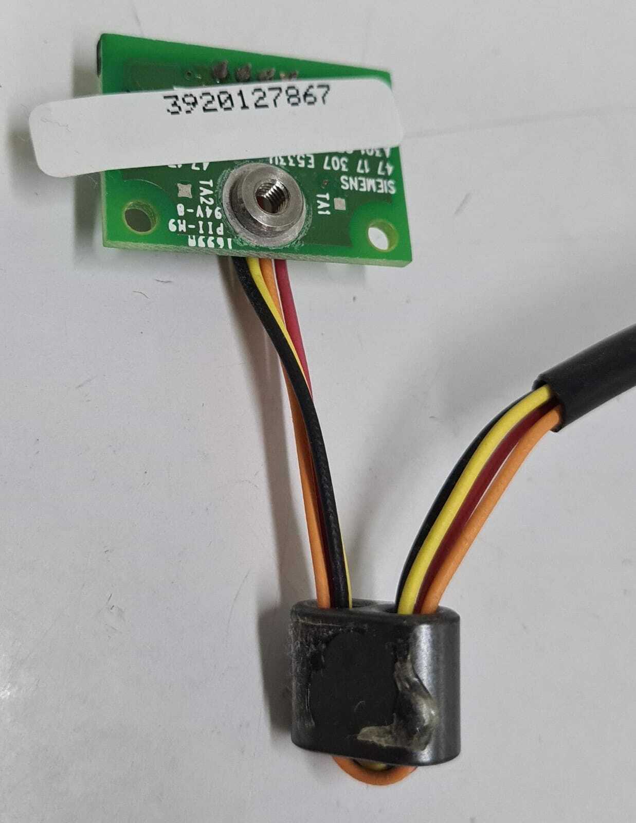 Siemens MAQUET Kion 51 90 231 A101 DEVNET 1 E523U ENTHONE