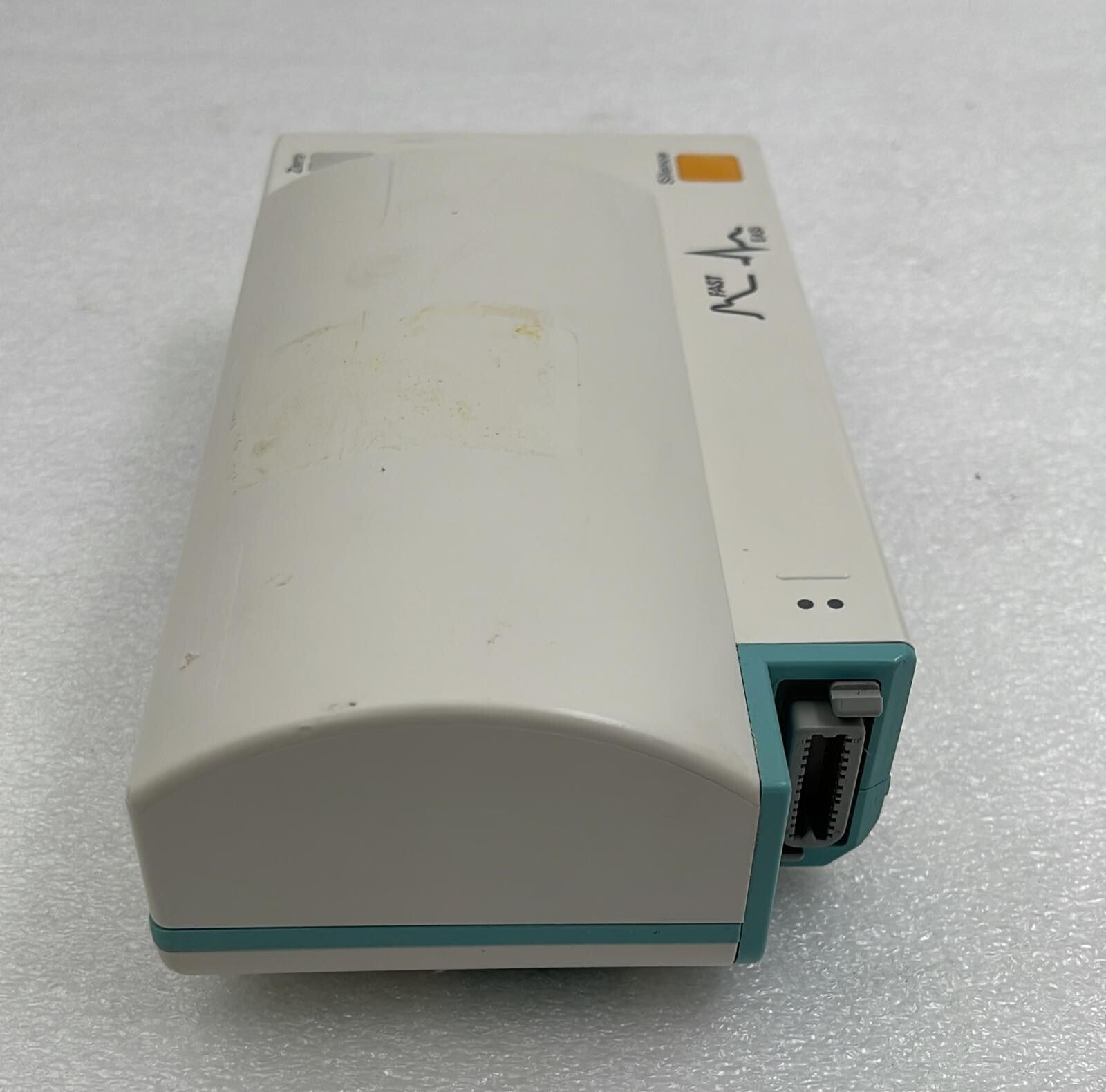 Philips IntelliVue M3001A 862442 Opt: A01C06 MMS Module Temp SpO2 ECG