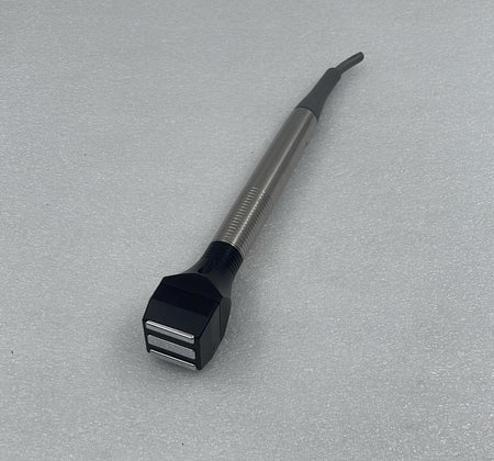 InMode medical aesthetic handpiece applicator with integrated cable assembly