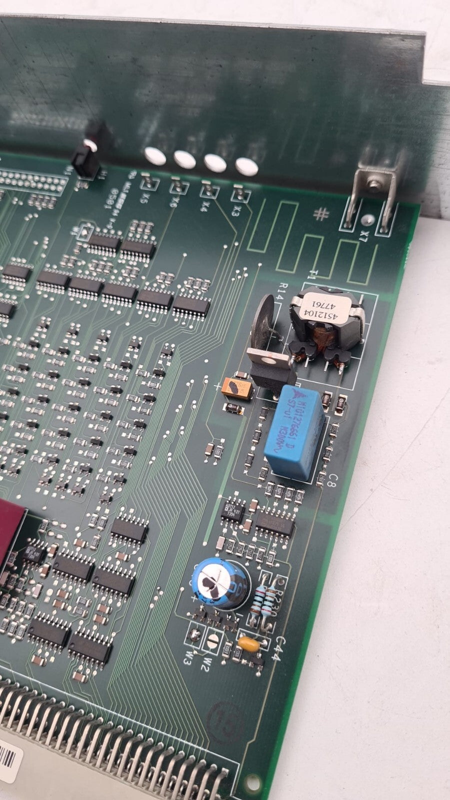 Philips Optimus 4512 178 00201 PCB Assembly Interface Control Board